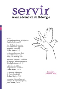 Servir n.5 - automne 2019