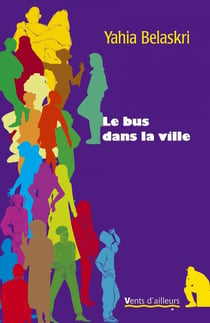 Le bus dans la ville