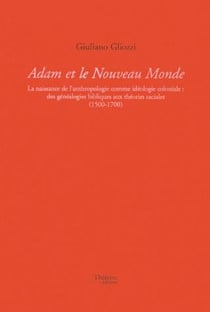 Adam et le nouveau monde
