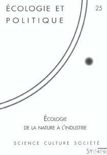 L'ecologie industrielle