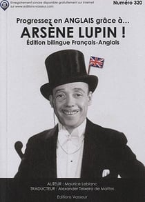 Progressez en anglais grace a arsene lupin !