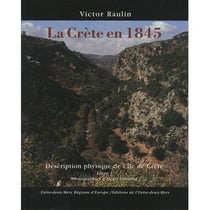 La Crète en 1845