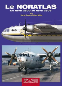 Le noratlas, du nord 2500 au nord 2508.