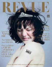 Revue - ceci n'est pas un magazine