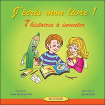 J'écris mon livre