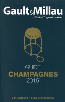 GUIDE DES CHAMPAGNES 2015