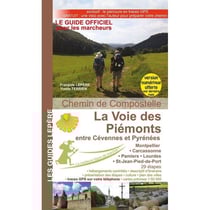 La voie des Piémonts entre Cévennes et Pyrénées