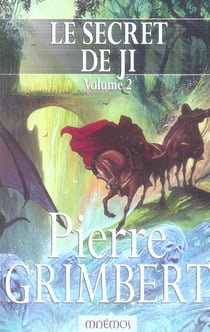Le secret de ji - integrale vol.2 -Le secret de ji - integrale vol.2 -3 et t.4
