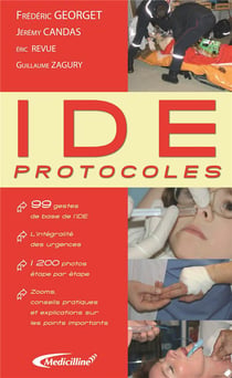Ide, protocoles