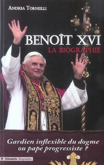 Benoit xvi la biographie