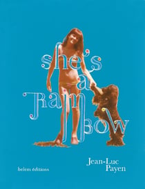 She's a rainbow
