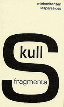 Skull fragments
