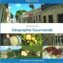 Carnets de géographie gourmande