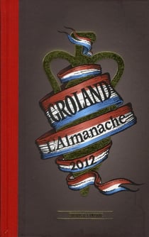 Groland, l'almanache (édition 2012)