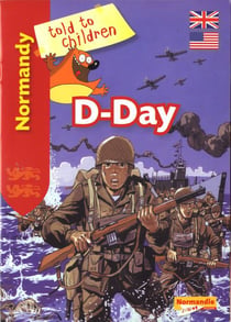 D-day told to children