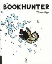 Bookhunter - fermeture et bascule vers 9782916589800