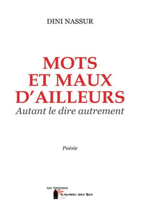 Mots et maux d'ailleurs - autant le dire autrement