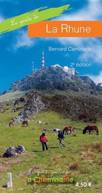 Le guide de la rhune (2e édition)