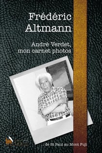 André verdet, mon carnet photos - ... de st paul au mont fuji