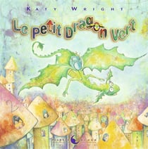 Le petit dragon vert
