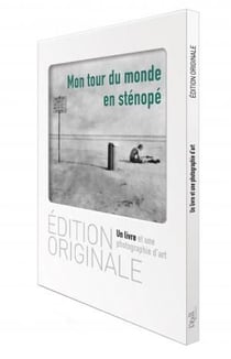 Mon tour du monde en sténopé - marc simon
