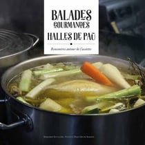 Balades gourmandes Halles de Pau