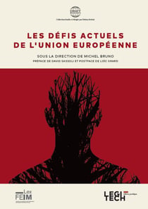 Les défis actuels de l'union européenne Tome 3