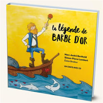 La légende de Barbe d'Or