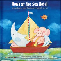 Down at the sea hotel