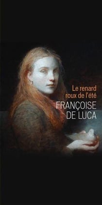 Le renard roux de l'ete