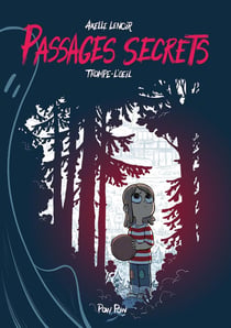 Passages secrets : Trompe-l'oeil