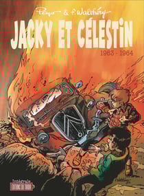 Jacky et Célestin : 1963-1966
