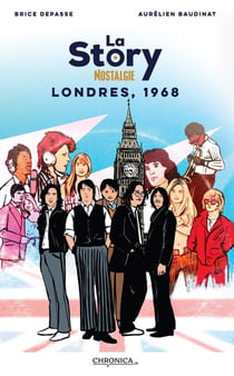 La story : Londres 1968