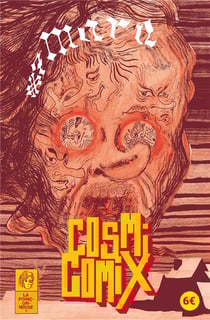 Cosmicomix Tome 7 : Mara