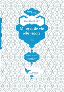 Misères de vie - Lebensnote