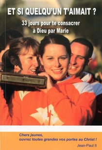Et si quelqu'un t'aimait