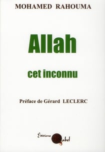 Allah cet inconnu