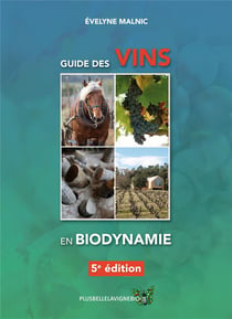 Guide des vins en biodynamie (édition 2016)