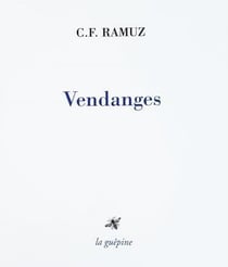 Vendanges