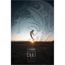 L'homme à la tête de chat
