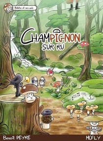 Boletus et ses amis - champignon sur Ru