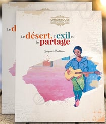 Le désert, l'exil et le partage : chroniques du désert du Thar