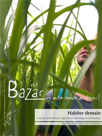 Habiter demain : avec Alexandre Pointet, ingénieur en mécanique et automatique