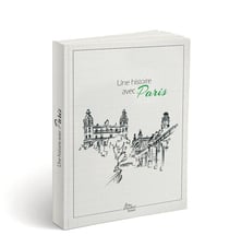 Une histoire avec paris - pont bir-hakeim