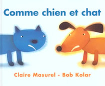 Comme chien et chat