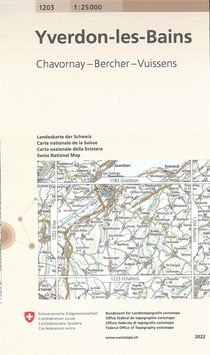Yverdon les bains