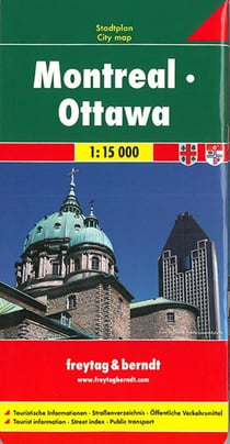 Montreal, Ottawa