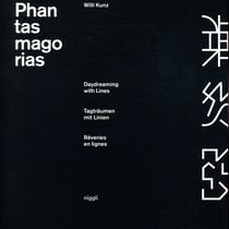 Phantasmagorias - rêveries en lignes
