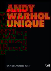 Andy warhol unique