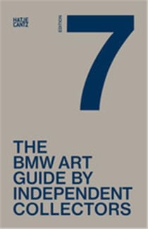 The seventh bmw art guide by independent collectors